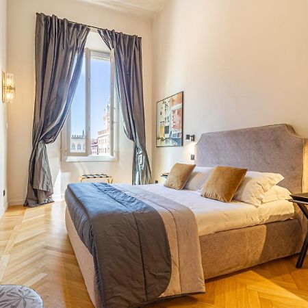 Casa Galatea In Canton De Fiori โบโลญญา ภายนอก รูปภาพ