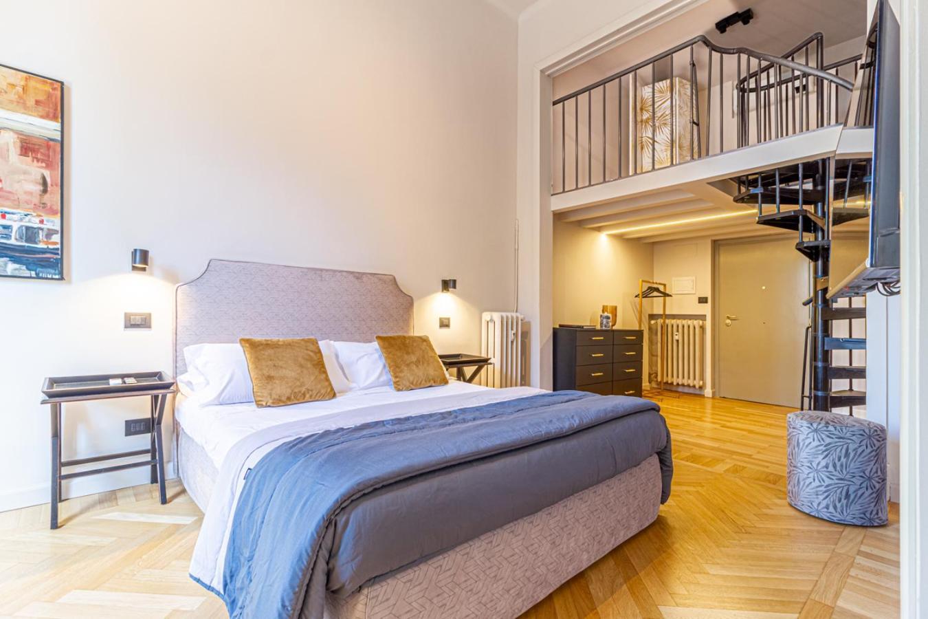 Casa Galatea In Canton De Fiori โบโลญญา ภายนอก รูปภาพ