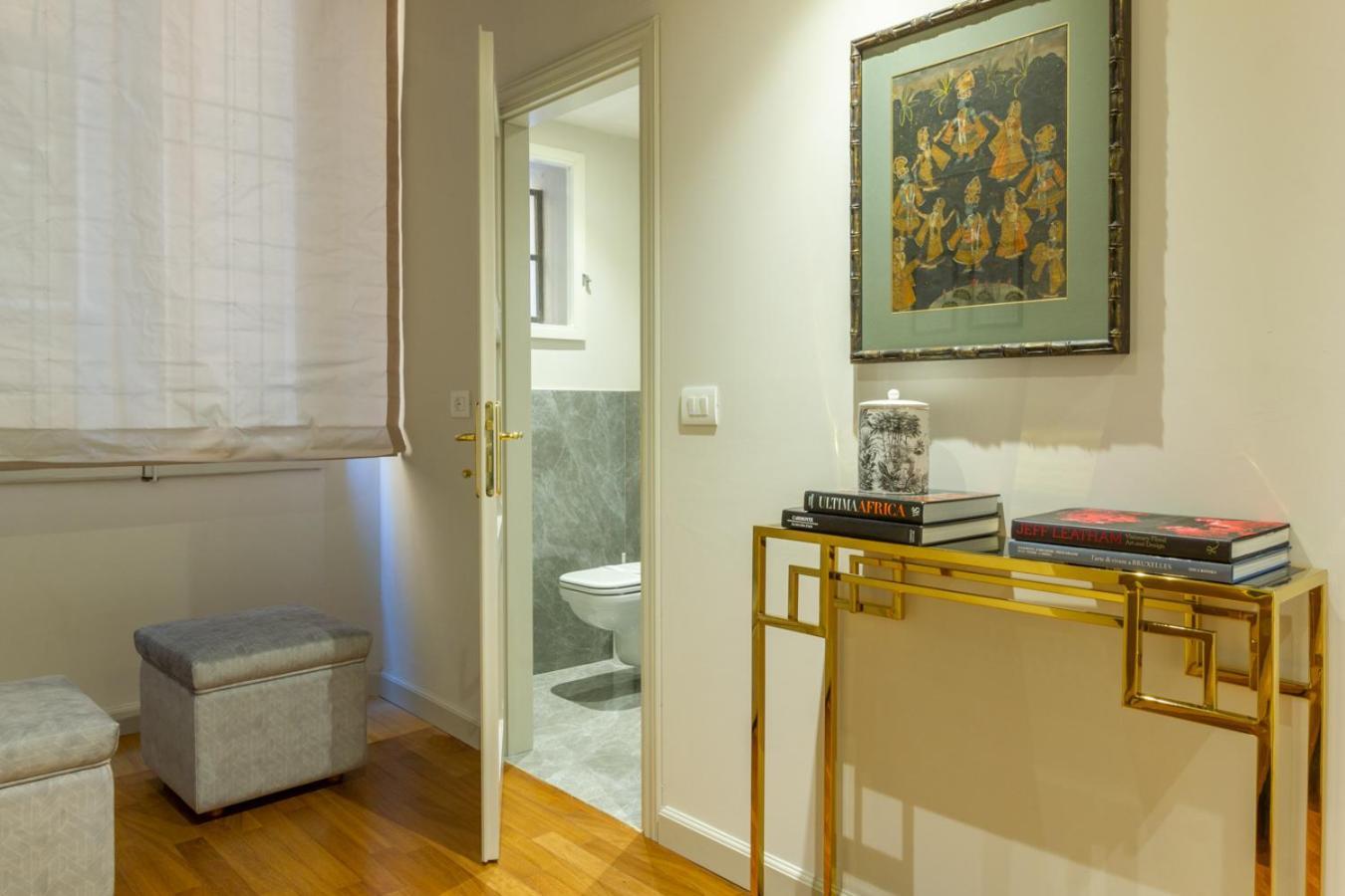 Casa Galatea In Canton De Fiori โบโลญญา ภายนอก รูปภาพ